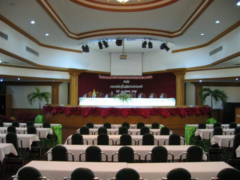 Pathumthani Place Hotel Экстерьер фото